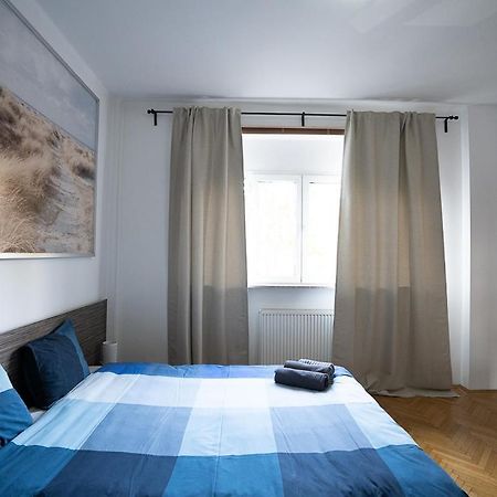 Cismigiu Garden Apartment 부쿠레슈티 외부 사진
