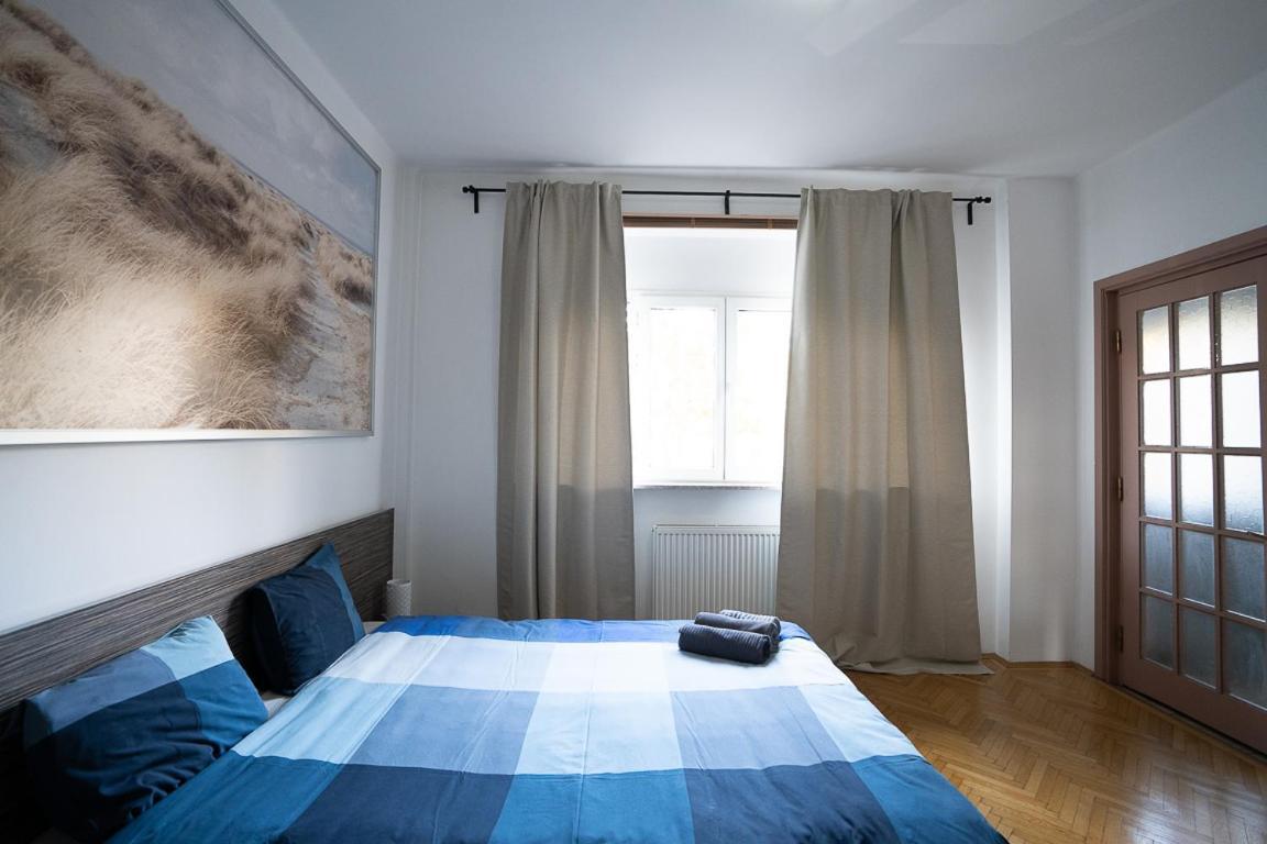 Cismigiu Garden Apartment 부쿠레슈티 외부 사진