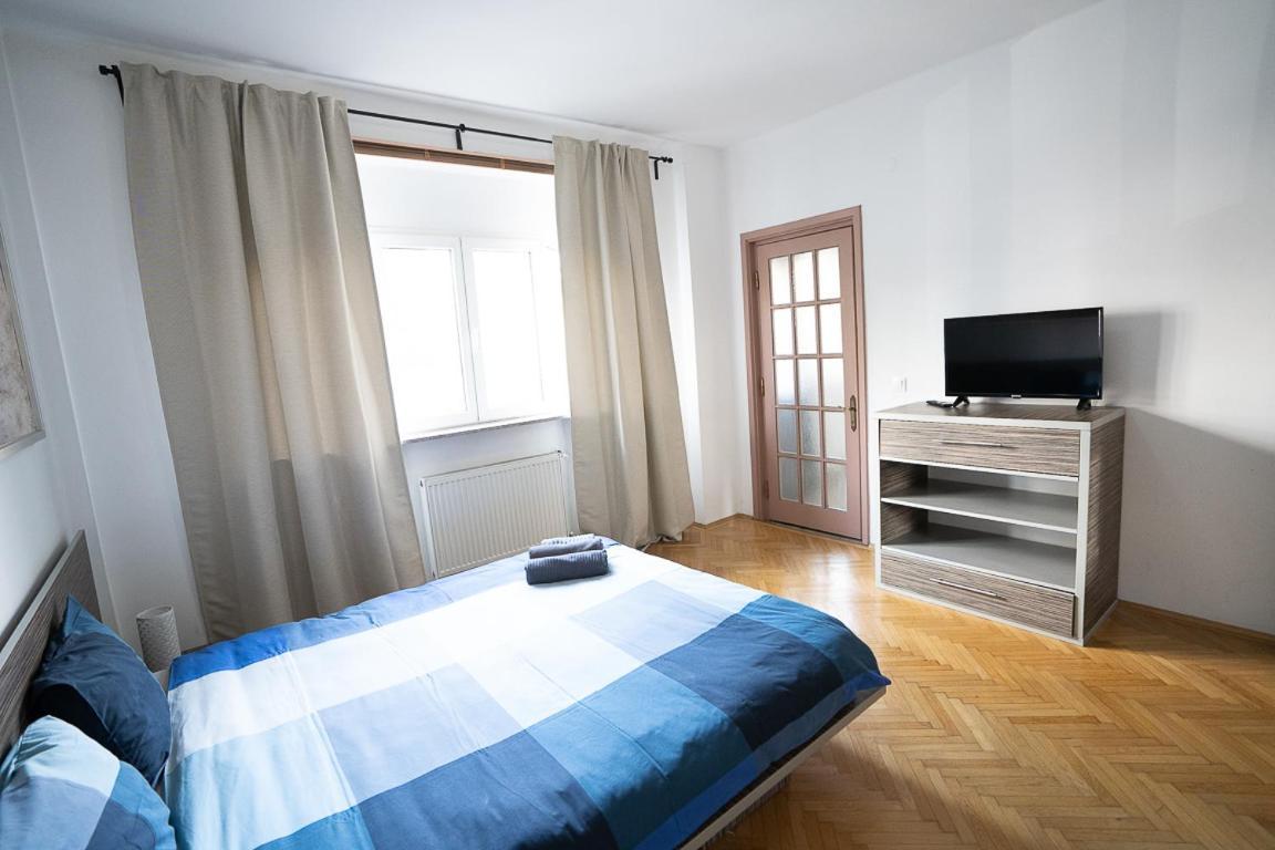 Cismigiu Garden Apartment 부쿠레슈티 외부 사진