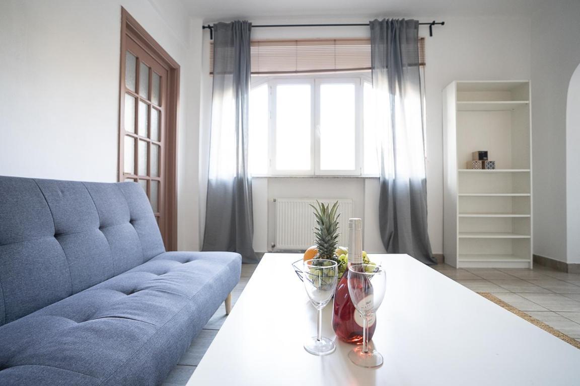 Cismigiu Garden Apartment 부쿠레슈티 외부 사진