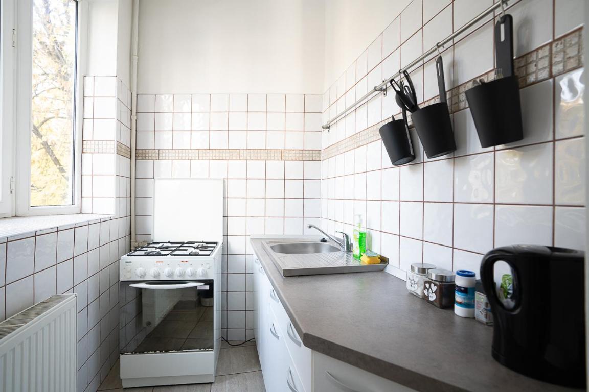 Cismigiu Garden Apartment 부쿠레슈티 외부 사진