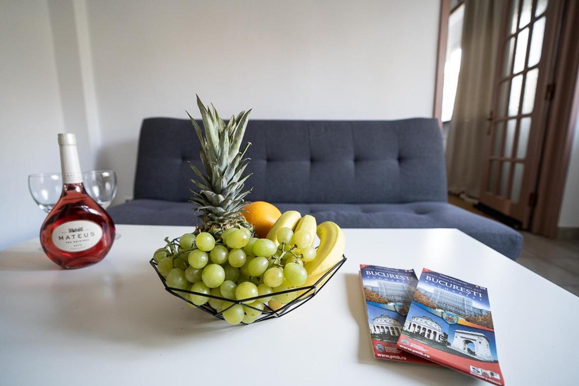 Cismigiu Garden Apartment 부쿠레슈티 외부 사진
