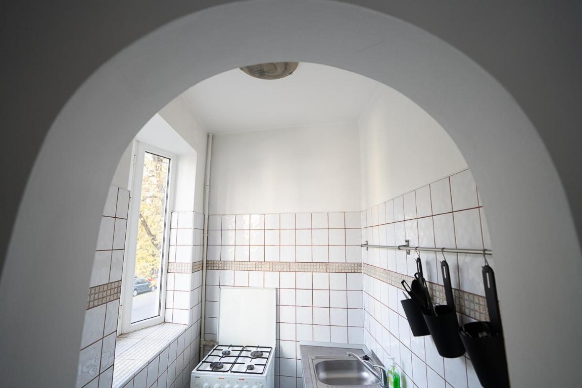 Cismigiu Garden Apartment 부쿠레슈티 외부 사진
